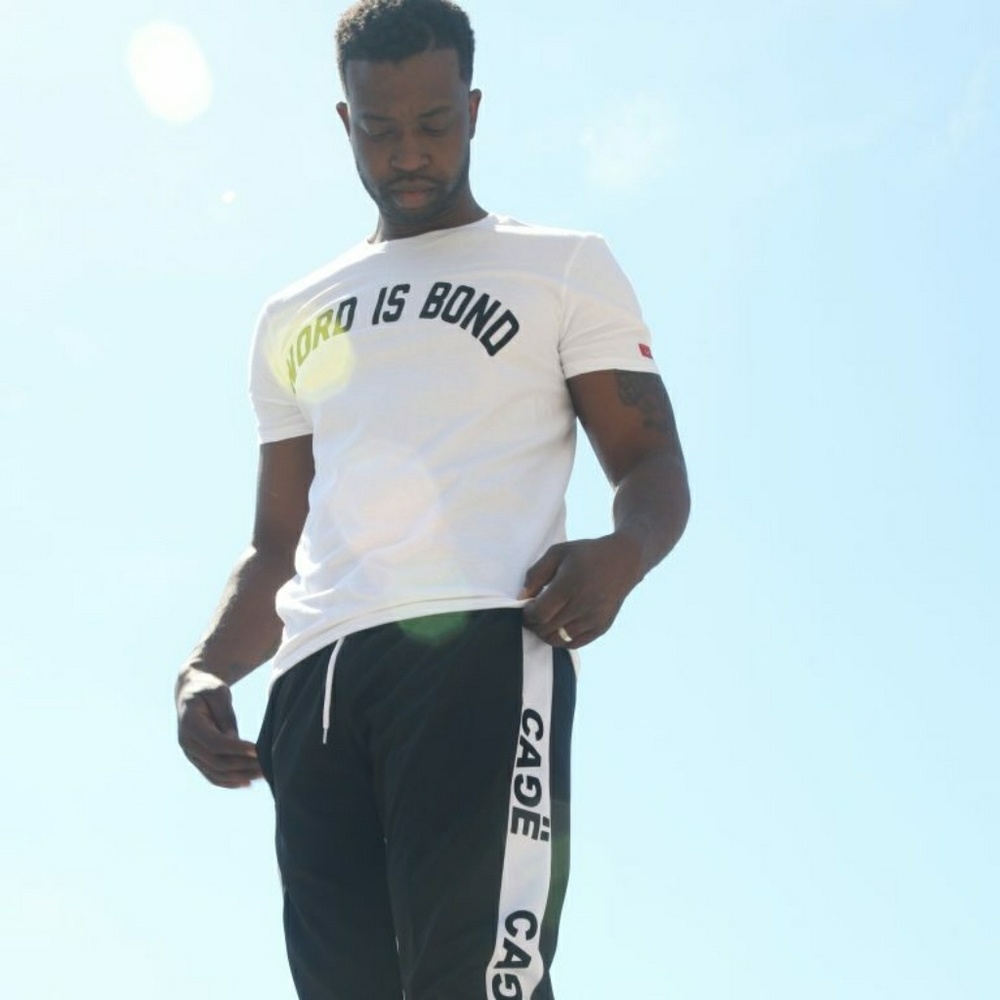Word is Bond T-Shirt